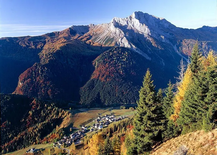 Apartment Albergo Diffuso Sauris In Sauris Di Sopra Sauris