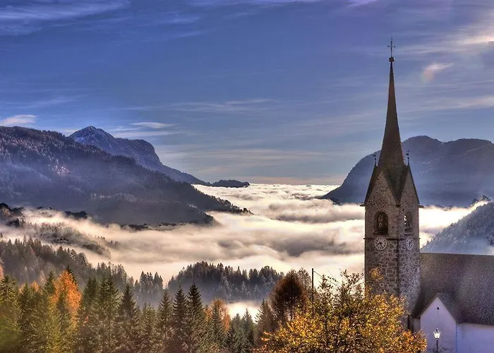 Apartment Albergo Diffuso Sauris In Sauris Di Sopra Sauris