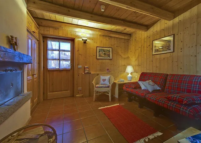 Albergo Diffuso Sauris In Sauris Di Sopra Sauris