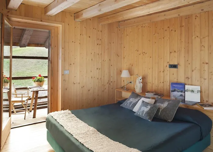 Albergo Diffuso Sauris In Sauris Di Sopra