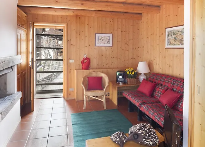 Apartment Albergo Diffuso Sauris In Sauris Di Sopra Sauris