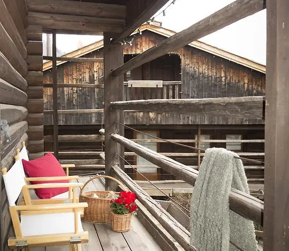 Albergo Diffuso Sauris In Sauris Di Sopra Apartment *