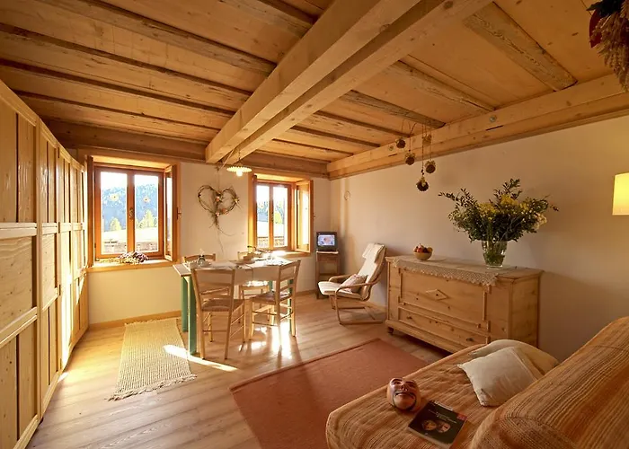 Albergo Diffuso Sauris In Sauris Di Sopra Apartment Sauris