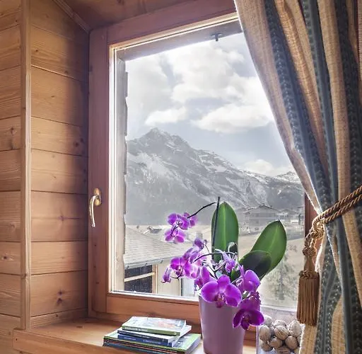 Albergo Diffuso Sauris In Sauris Di Sopra