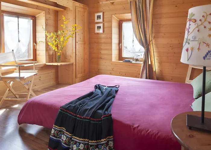 Apartment Albergo Diffuso Sauris In Sauris Di Sopra Sauris