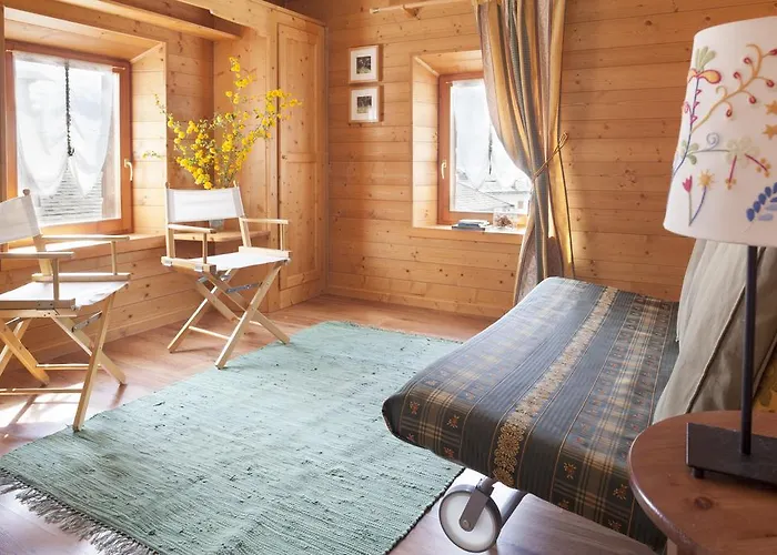 Albergo Diffuso Sauris In Sauris Di Sopra Apartment Sauris