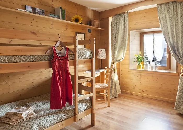 Apartment Albergo Diffuso Sauris In Sauris Di Sopra