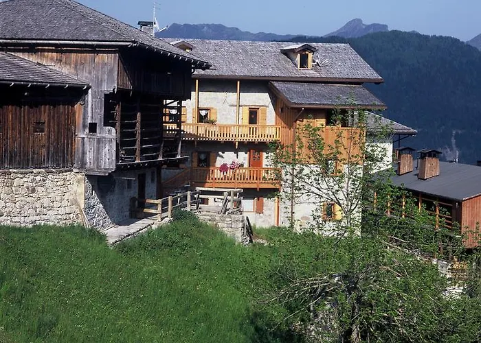 Albergo Diffuso Sauris In Sauris Di Sopra * Sauris