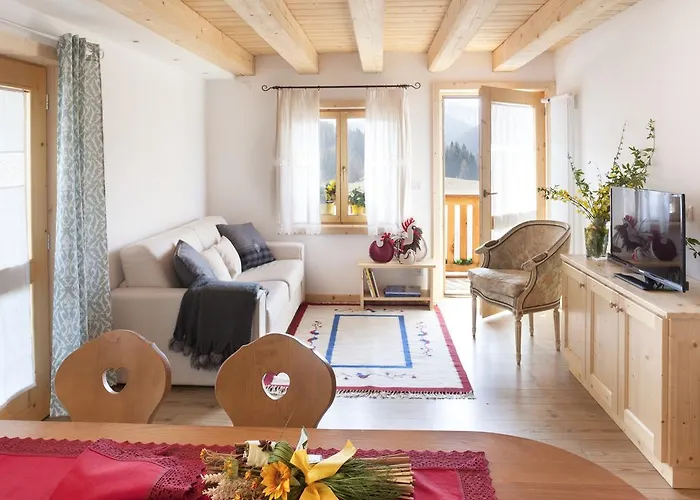 Apartment Albergo Diffuso Sauris In Sauris Di Sopra *