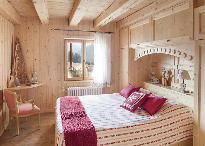 Apartment Albergo Diffuso Sauris In Sauris Di Sopra Sauris