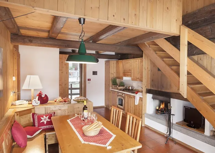 Apartment Albergo Diffuso Sauris In Sauris Di Sopra Sauris