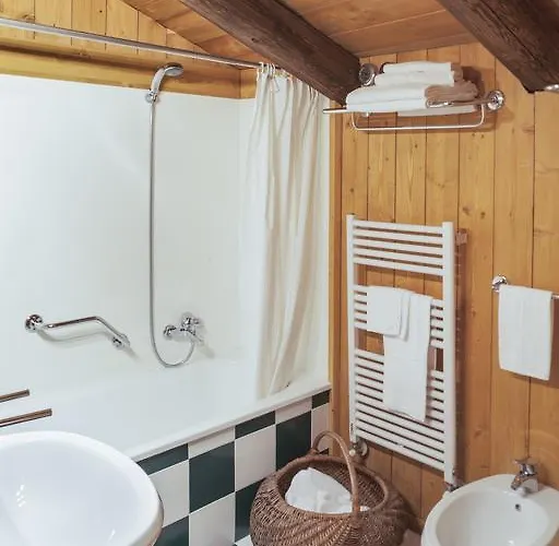 Albergo Diffuso Sauris In Sauris Di Sopra