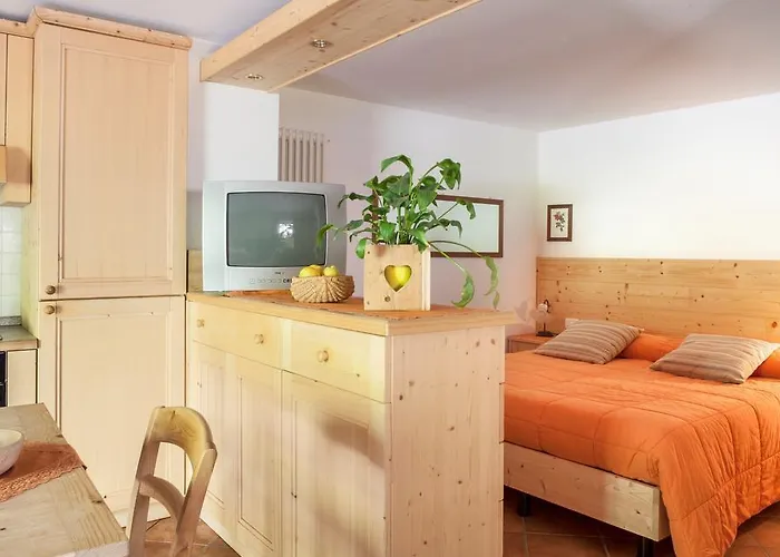 Albergo Diffuso Sauris In Sauris Di Sopra Apartment Sauris