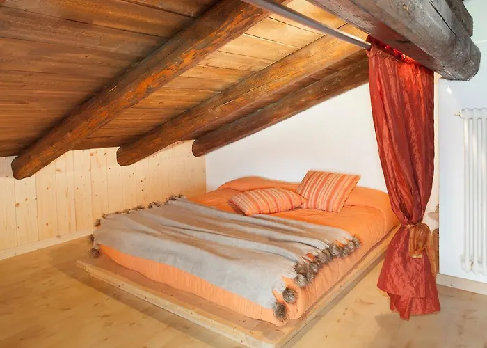 Apartment Albergo Diffuso Sauris In Sauris Di Sopra Sauris