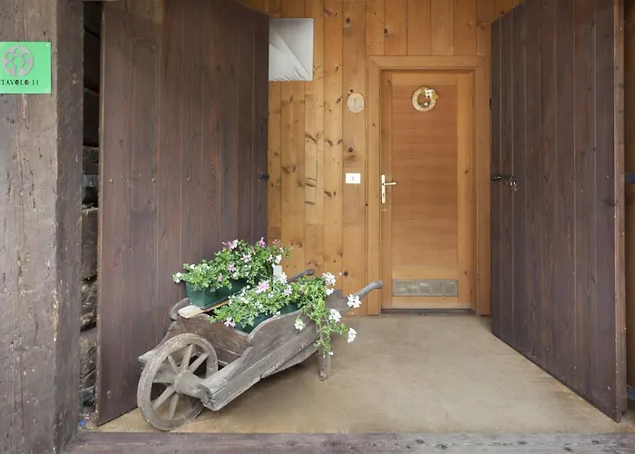 Apartment Albergo Diffuso Sauris In Sauris Di Sopra